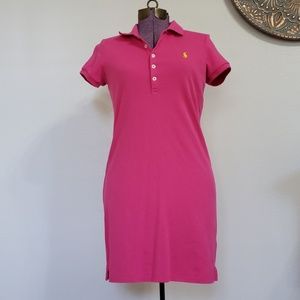 Ralph Lauren Polo dress NWOT